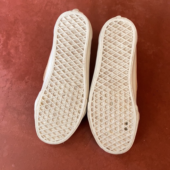 COPY - Vans SK8-Hi Ultra Cush Leather Blush Zip & Lace M7 W8.5 - Picture 8 of 10